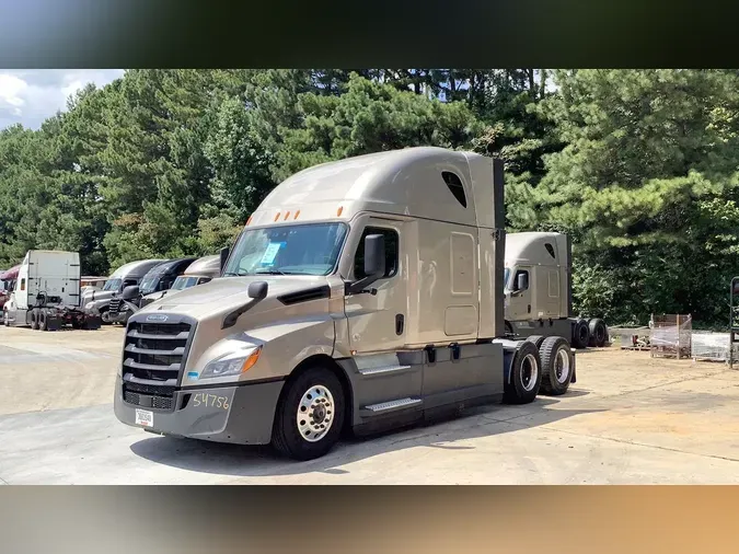 2023 Freightliner Cascadia