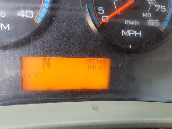 2019 NAVISTAR INTERNATIONAL 4300