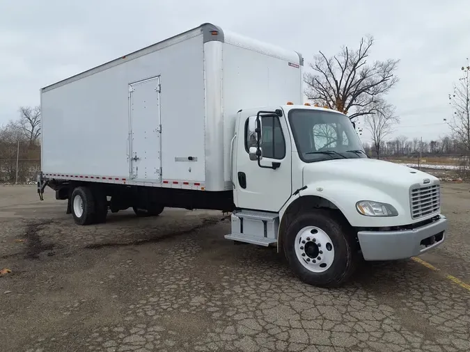 2019 FREIGHTLINER/MERCEDES M2 106bc03e40a9c2afbd628e52c9172a6c16c