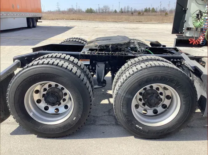 2021 Freightliner Cascadia