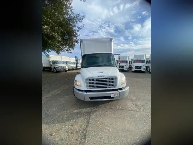 2019 FREIGHTLINER/MERCEDES M2 106