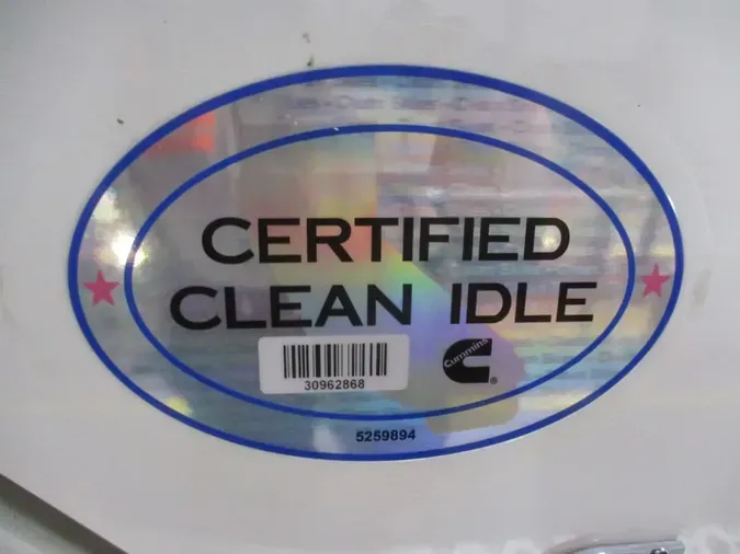 2020 NAVISTAR INTERNATIONAL LT625 SLPR CAB