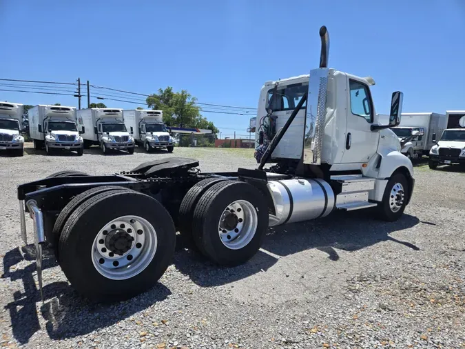2021 International LT625