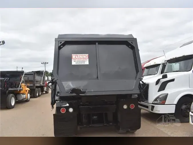 2007 MACK GRANITE CTP713