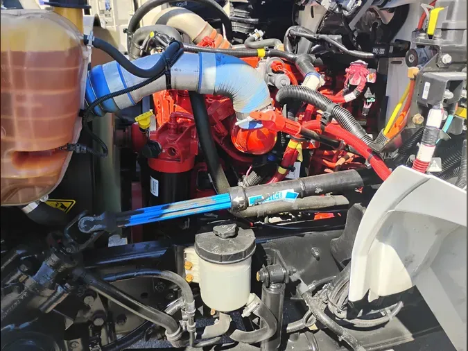 2020 International MV607