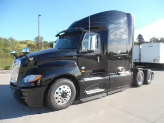 2018 International LT