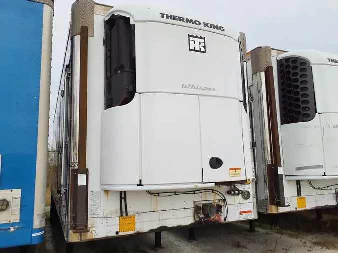 2016 UTILITY TRAILERS VS1RA 28/156/102