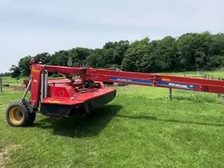 2017 New Holland DISCBINE 312