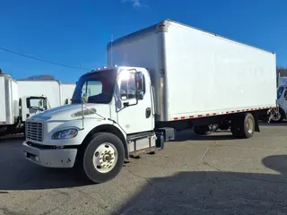 2019 FREIGHTLINER/MERCEDES M2 106