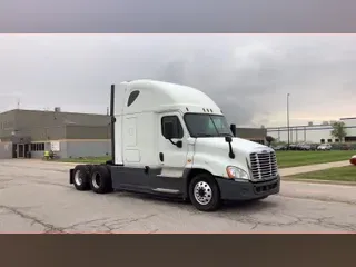 2017 Freightliner Cascadia