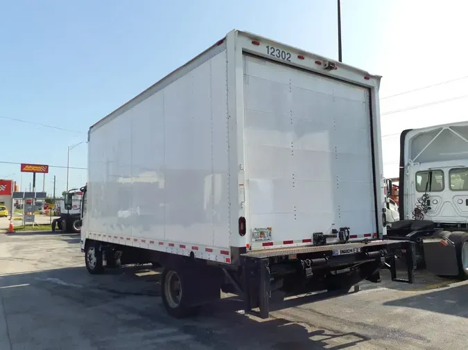 2019 ISUZU NQR