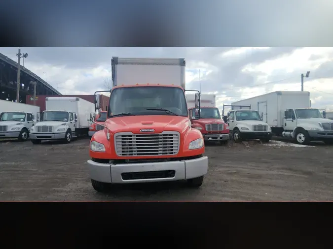 2018 FREIGHTLINER/MERCEDES M2 106