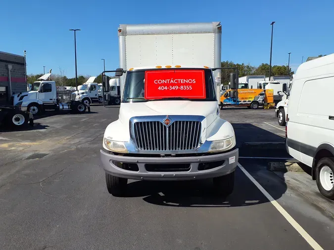 2019 NAVISTAR INTERNATIONAL 4300