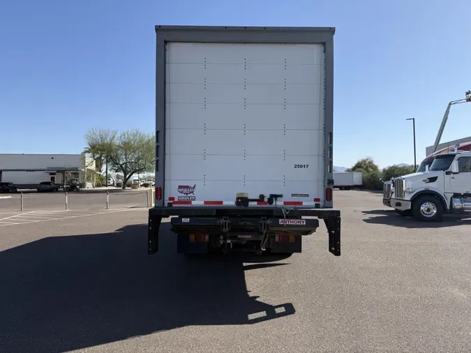 2019 Isuzu FTR