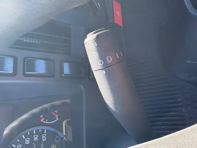 2025 ISUZU GAS NPRGASHD