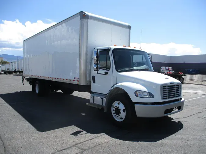 2020 FREIGHTLINER/MERCEDES M2 106