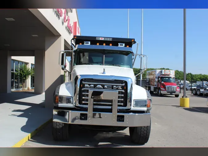 2025 Mack Granite 64FT