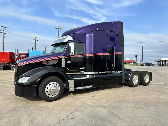 2019 Peterbilt 579