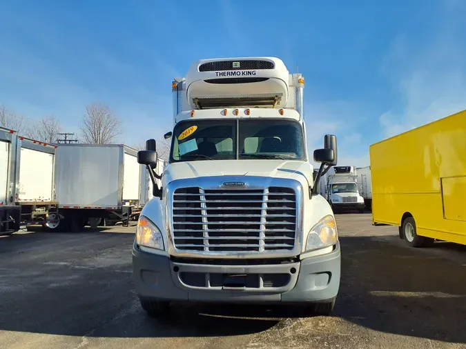 2019 FREIGHTLINER/MERCEDES CASCADIA 125