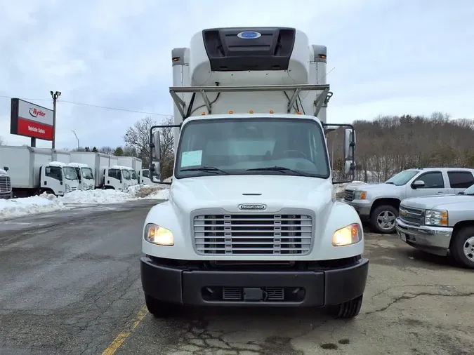 2018 FREIGHTLINER/MERCEDES M2 106