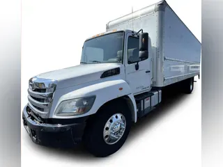 2019 Hino 268A