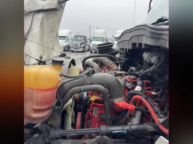 2022 NAVISTAR INTERNATIONAL MV607 (4X2)bc1c52629b271f3404ee48885fdbb0e4