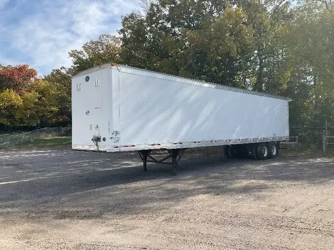 2012 Great Dane Trailer ALUMVAN