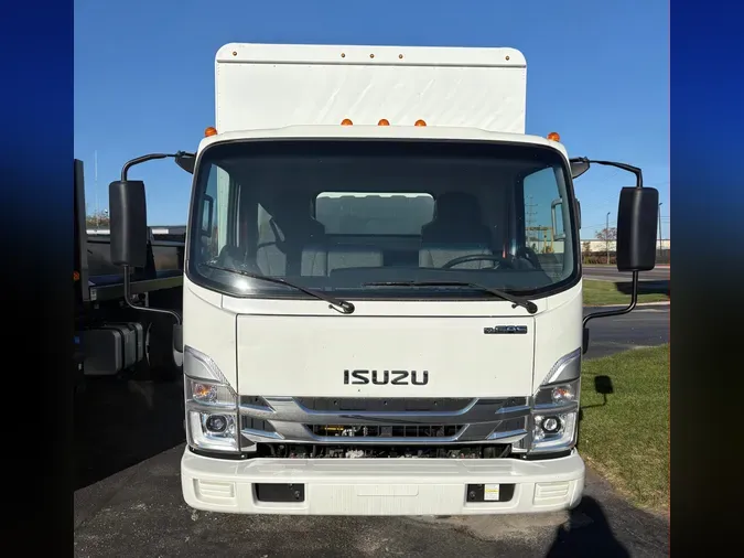 2025 ISUZU GAS NPRGASHD