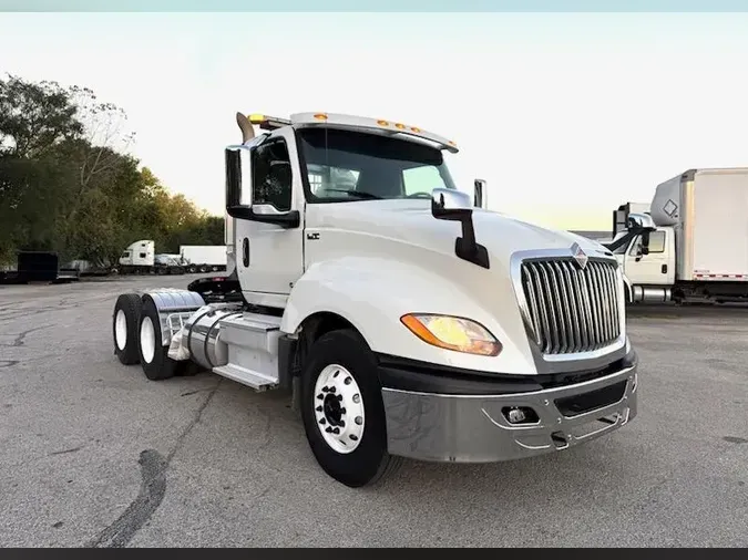 2019 International LT625