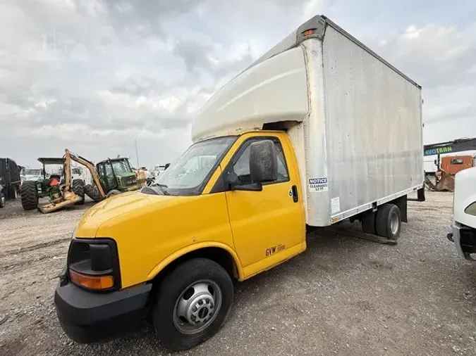 2005 GMC SAVANA G3500