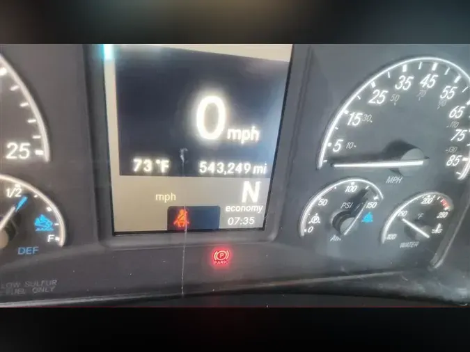 2020 FREIGHTLINER PX12664