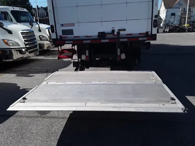 2021 NAVISTAR INTERNATIONAL MV607 (6X4)