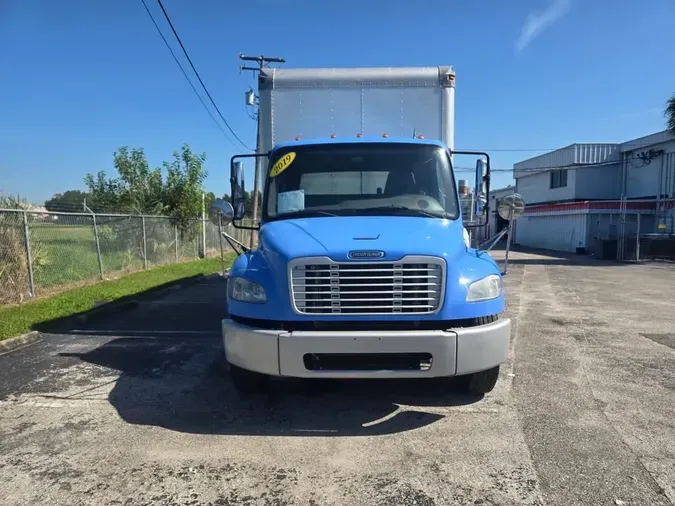 2019 FREIGHTLINER/MERCEDES M2 106