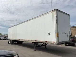 2013 Vanguard Trailer ALUMVAN