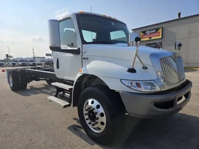 2019 International MV607