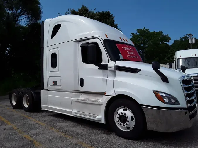 2019 FREIGHTLINER/MERCEDES NEW CASCADIA PX12664