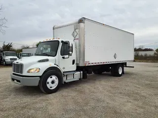 2019 FREIGHTLINER/MERCEDES M2 106