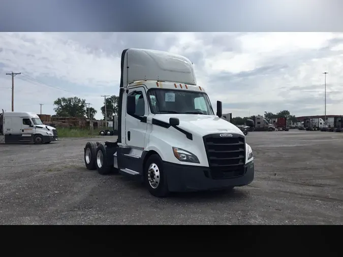 2020 Freightliner Cascadia 126bc22162f0a24060256a0a1f7c03a6aac
