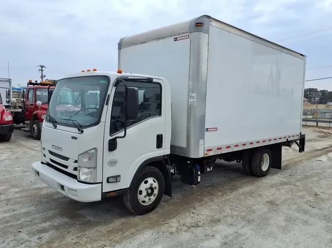2019 ISUZU NPR HDbc237e1941ec081782dab7527ae1baf7