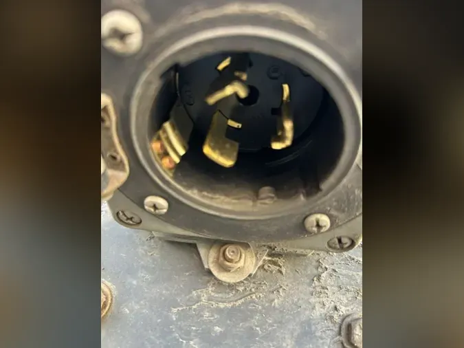 2020 CHEVROLET MOTOR DIV. LCF 4500XD