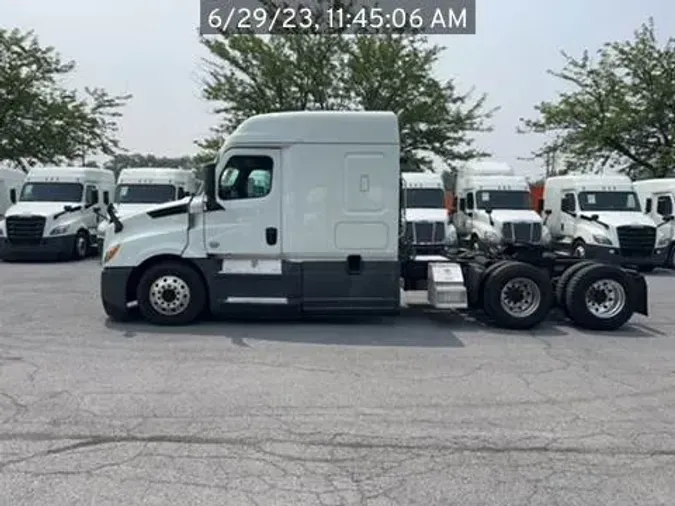 2019 Freightliner Cascadia