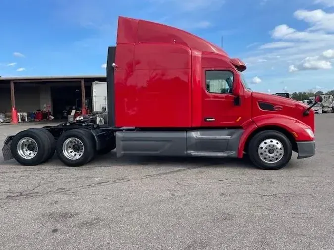 2021 Peterbilt 579