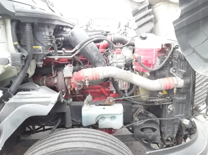 2020 NAVISTAR INTERNATIONAL LT625 DAYCAB T/Abc26b334c5cc56667a674225adb9f02f