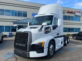 2026 MACK Pioneer Day Cab