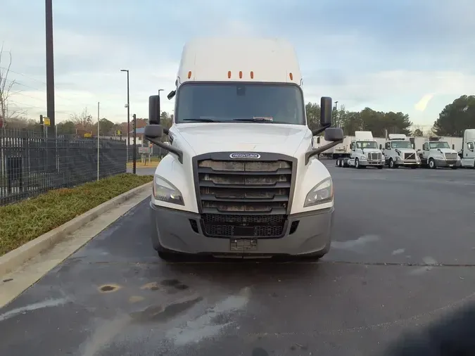 2019 FREIGHTLINER/MERCEDES CASCADIA