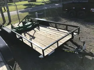2018 Big Tex 50LA-16
