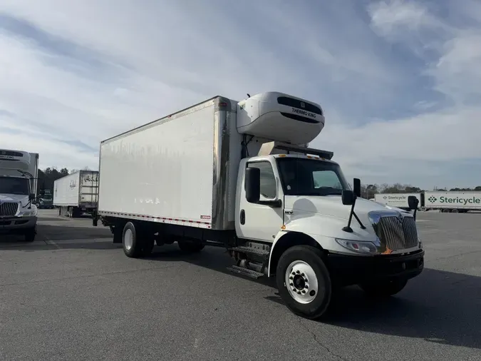 2020 International MV607