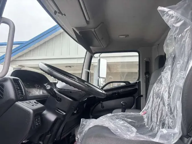 2020 HINO 338 Derated