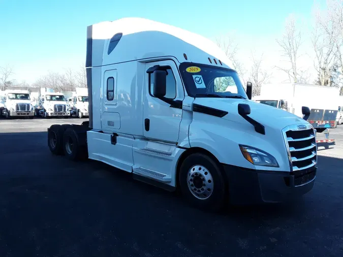 2019 FREIGHTLINER/MERCEDES NEW CASCADIA PX12664