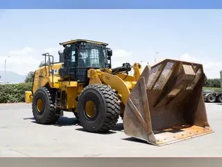 2013 CATERPILLAR 966K